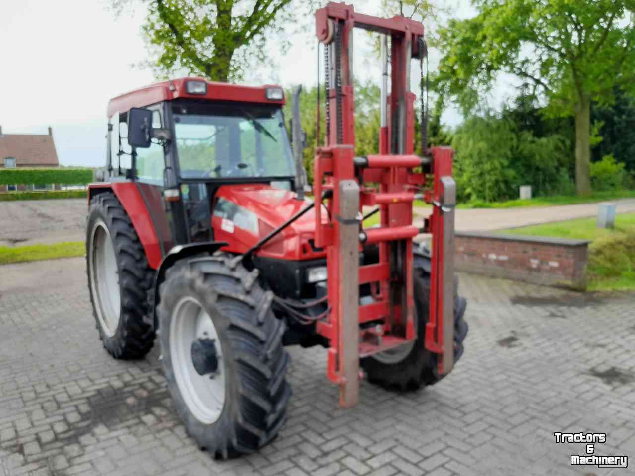 Autres  Boom- & Fruitteelt Machines