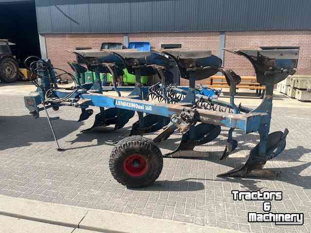 Charrues Lemken opal 160 + fixpack