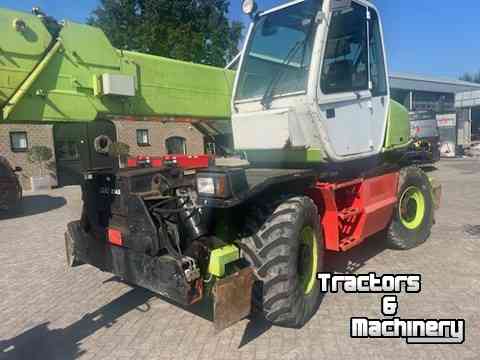 Chargeur Télescopique Manitou MRT 2145