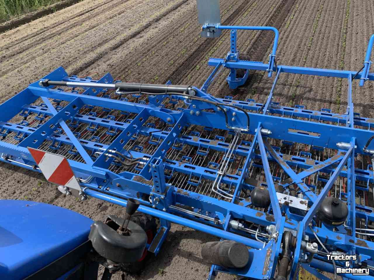 Herse étrille Lemken Thulit M/F 6000 DEMO