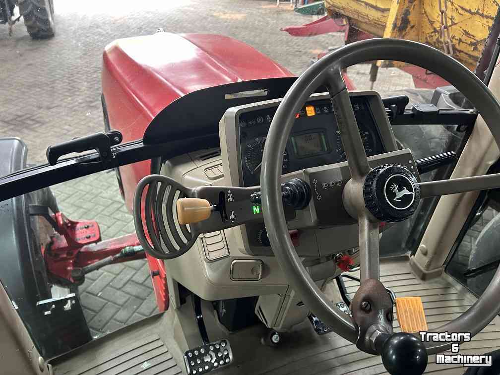 Tracteurs John Deere 6230 premium, powerquad