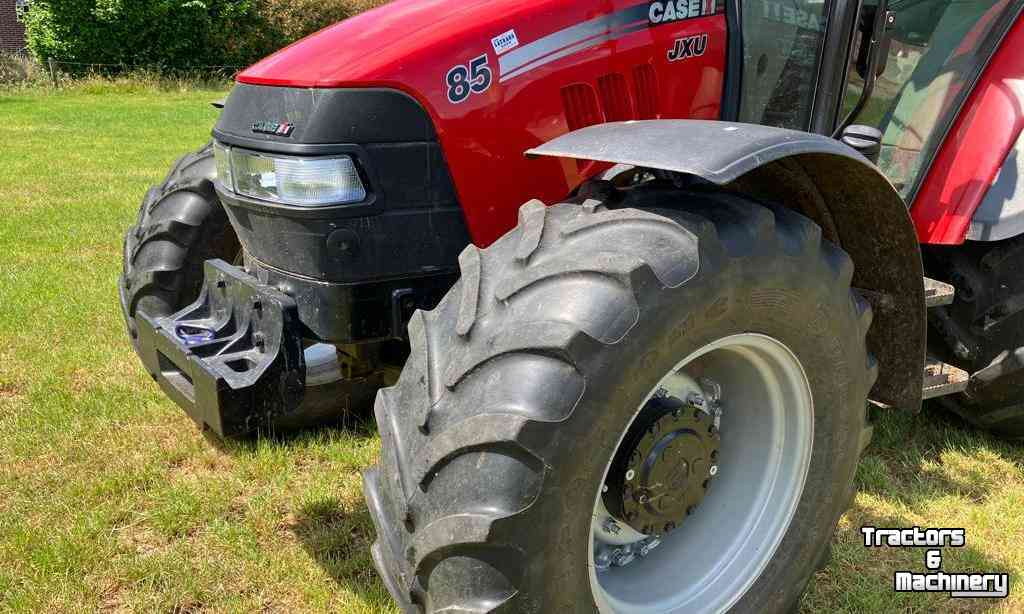 Tracteurs Case-IH JXU85 Tractor Traktor