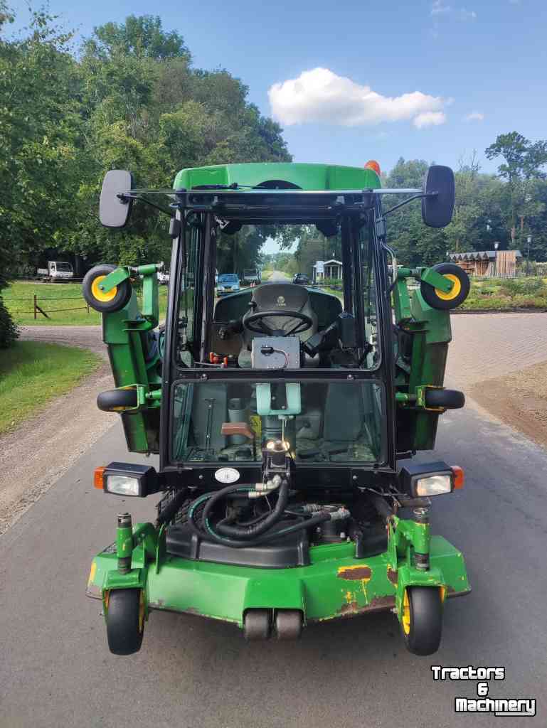 Faucheuse automotrice John Deere 1600 Turbo