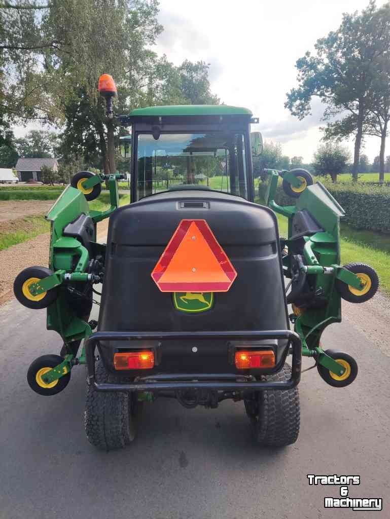 Faucheuse automotrice John Deere 1600 Turbo