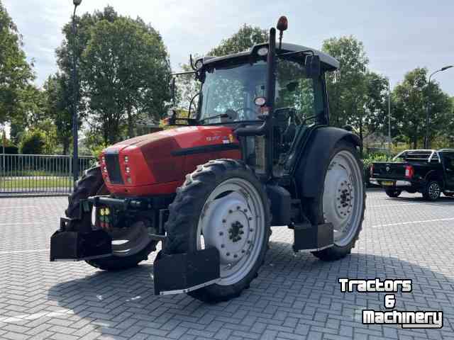 Tracteurs Same Silver 3-100 tractor