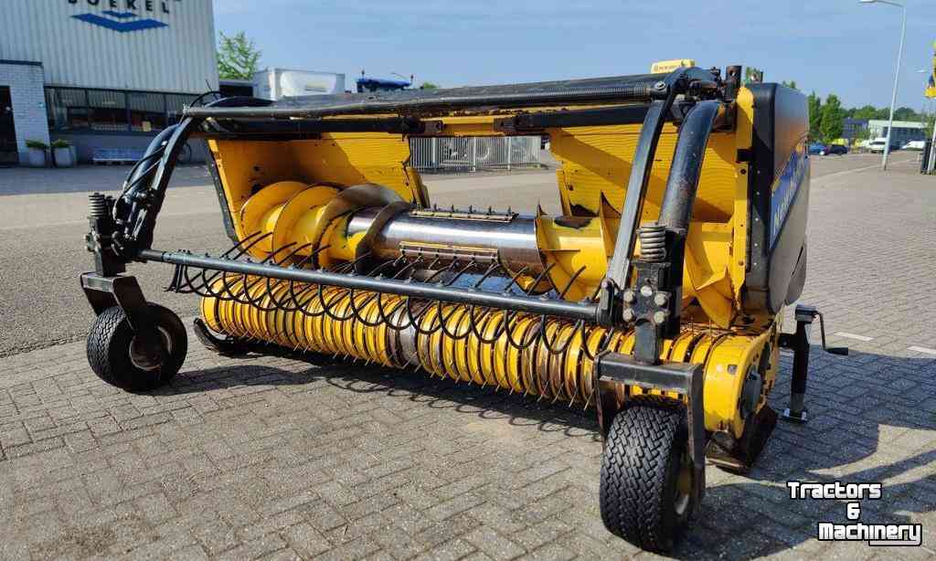 Pick up New Holland 273 Gras Pick Up