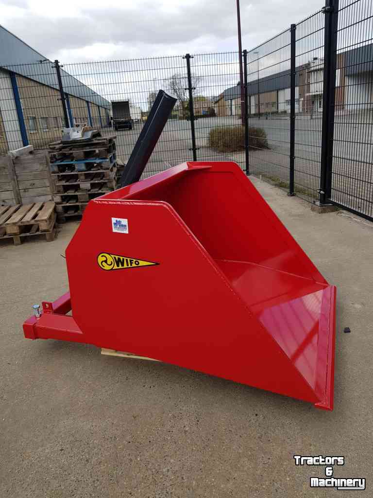 Autres Wifo Schepbak HO 125