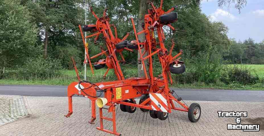 Faneur Kuhn GF8501T