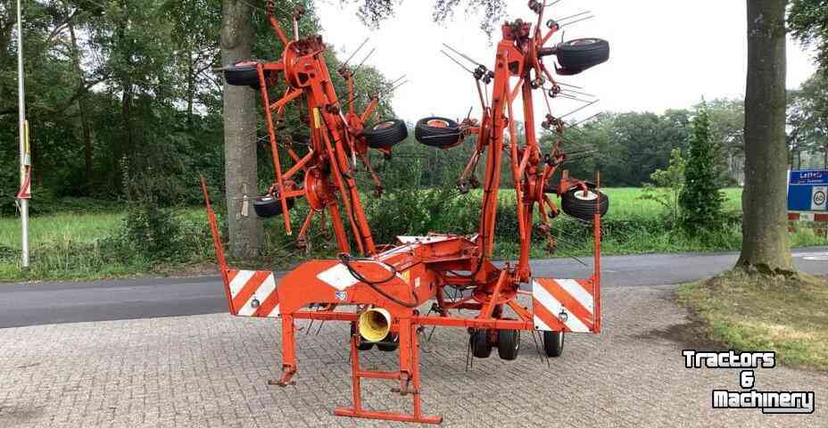 Faneur Kuhn GF8501T