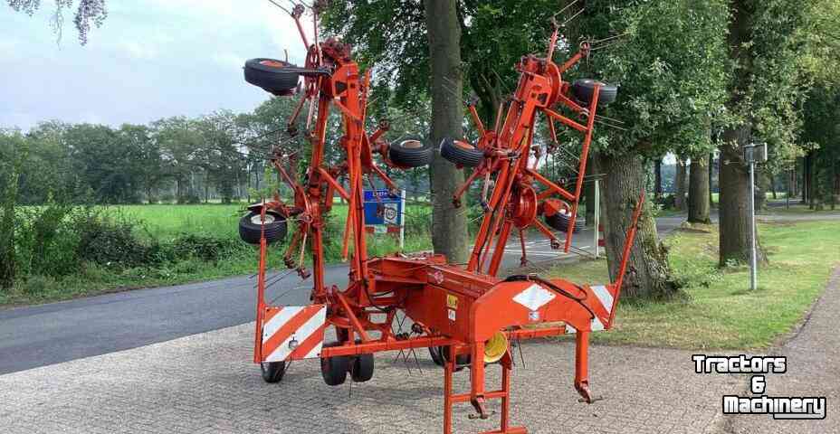 Faneur Kuhn GF8501T