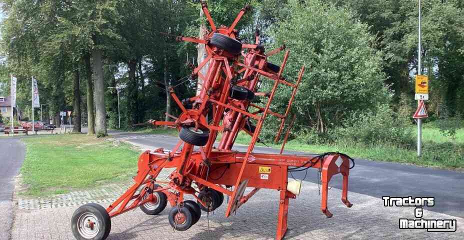 Faneur Kuhn GF8501T