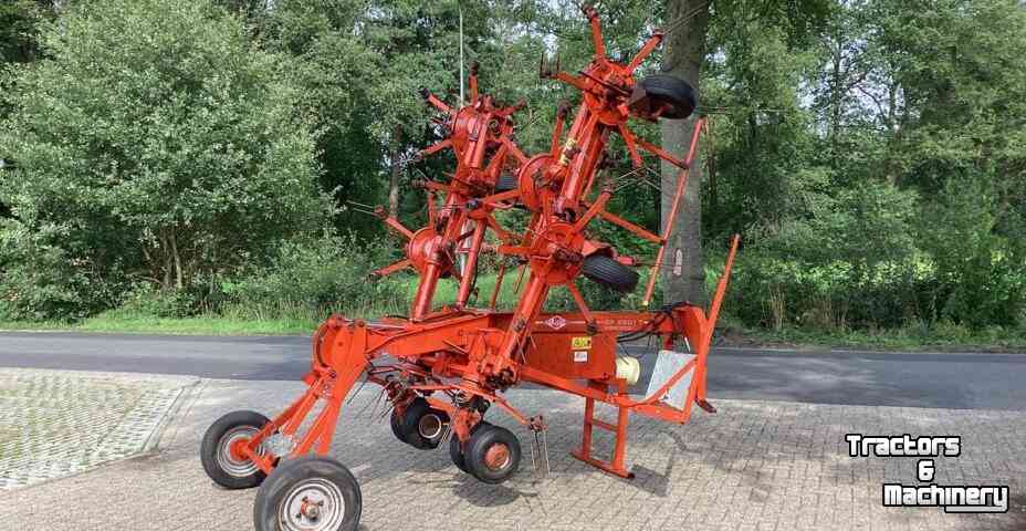 Faneur Kuhn GF8501T