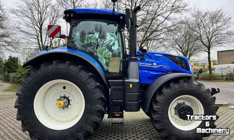 Tracteurs New Holland T7.300 AC