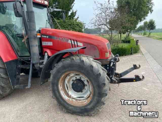 Tracteurs Case-IH CS 120