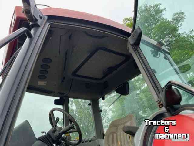 Tracteurs Case-IH CS 120