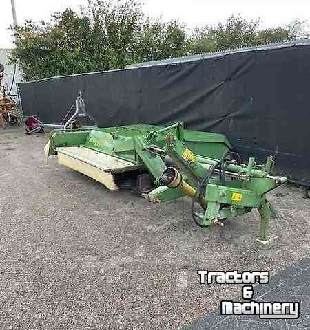 Faucheuse Krone EasyCut 280 CV-Q Maaier