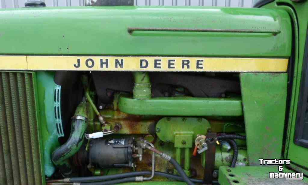 Tracteurs John Deere 4230 2wd Powershift Tractor