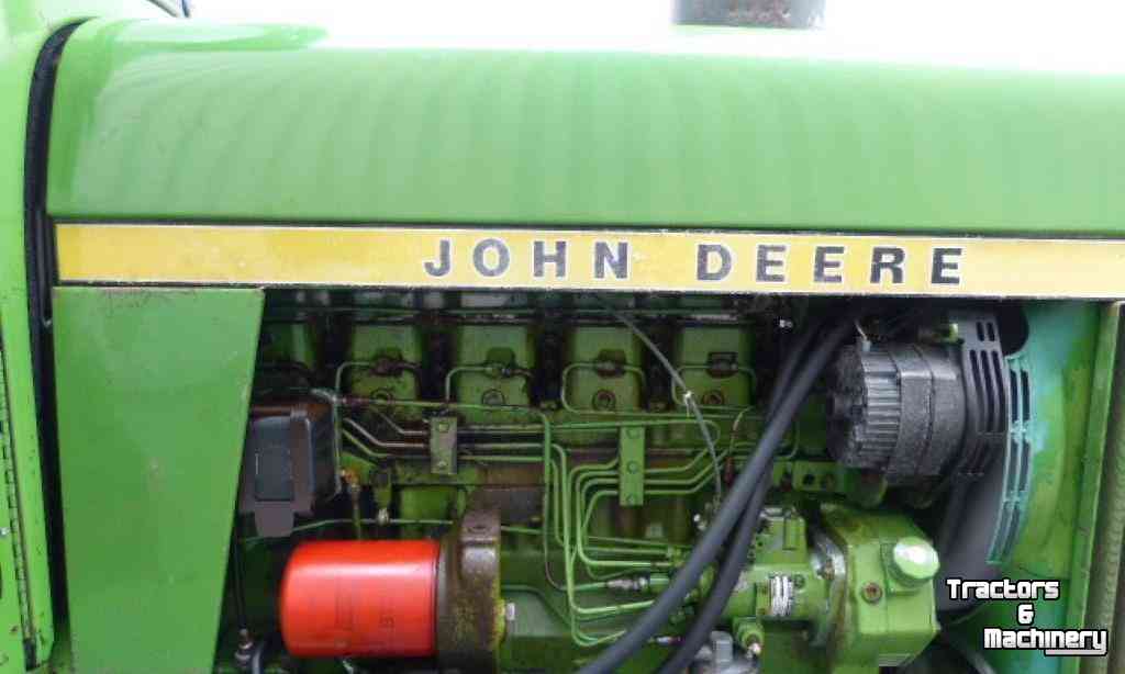 Tracteurs John Deere 4230 2wd Powershift Tractor