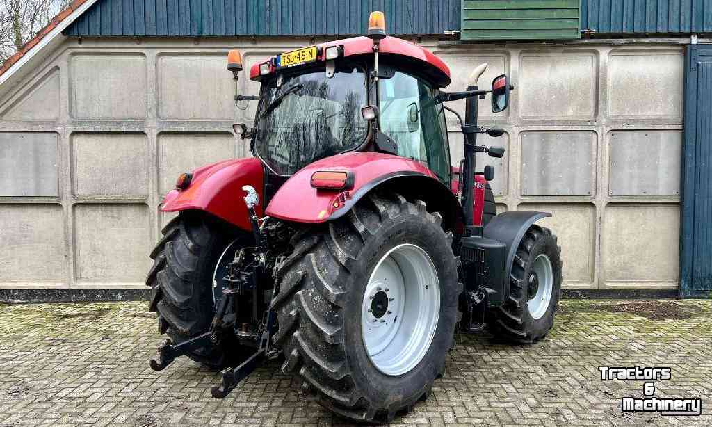 Tracteurs Case-IH Puma 130 Tractor