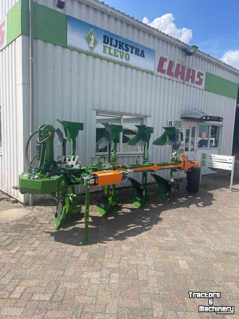 Charrues Amazone Teres 300V 4+0