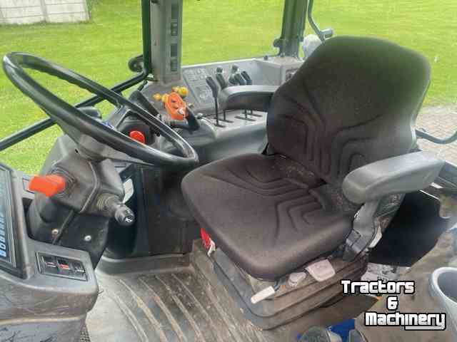 Tracteurs New Holland TM 140 RC