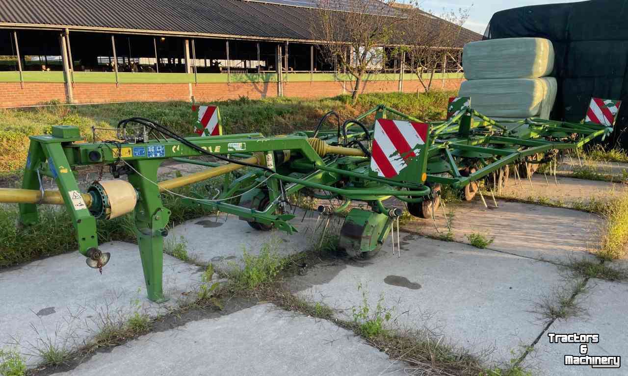 Faneur Krone KW 13.02/12 T Schudder