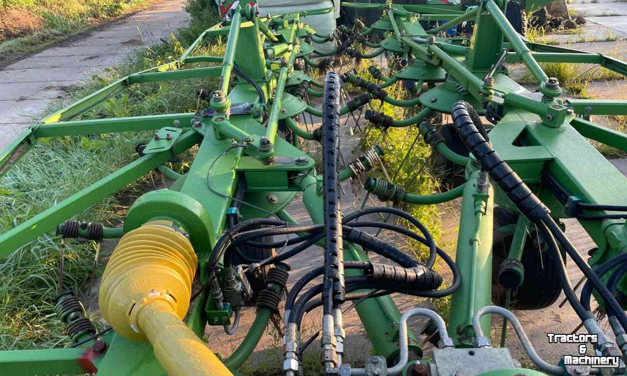 Faneur Krone KW 13.02/12 T Schudder