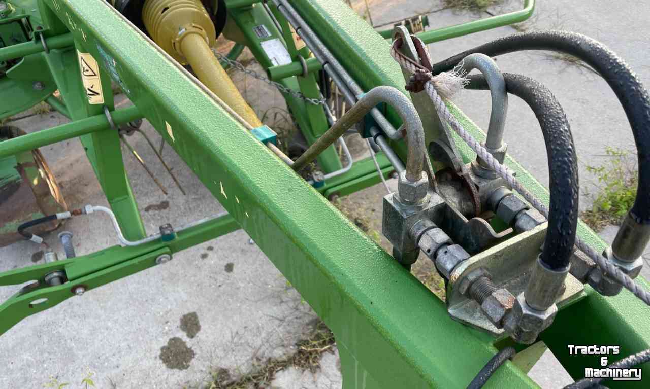 Faneur Krone KW 13.02/12 T Schudder