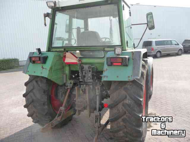 Tracteurs Fendt 308 lsa