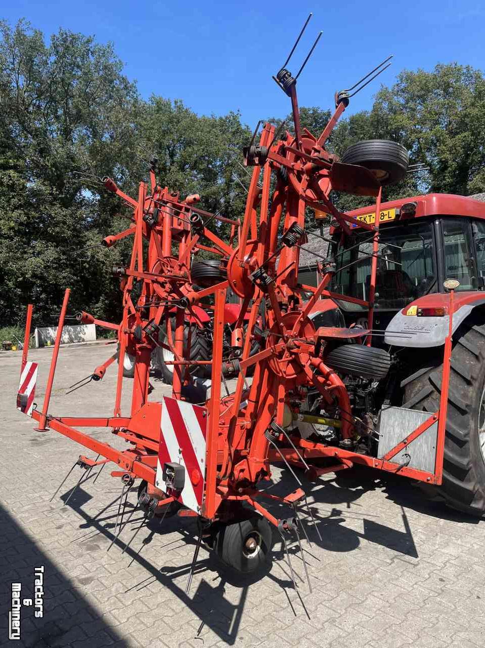 Faneur Kuhn 8501 MHO