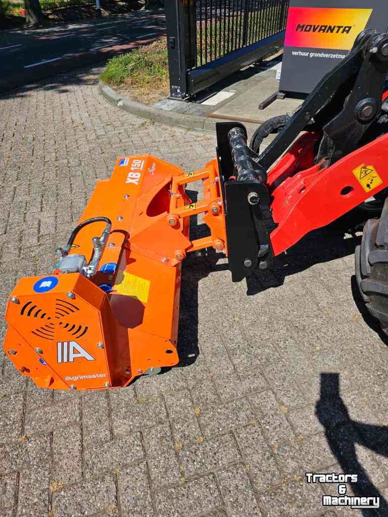 Rotobroyeur Agrimaster XB 150 Super