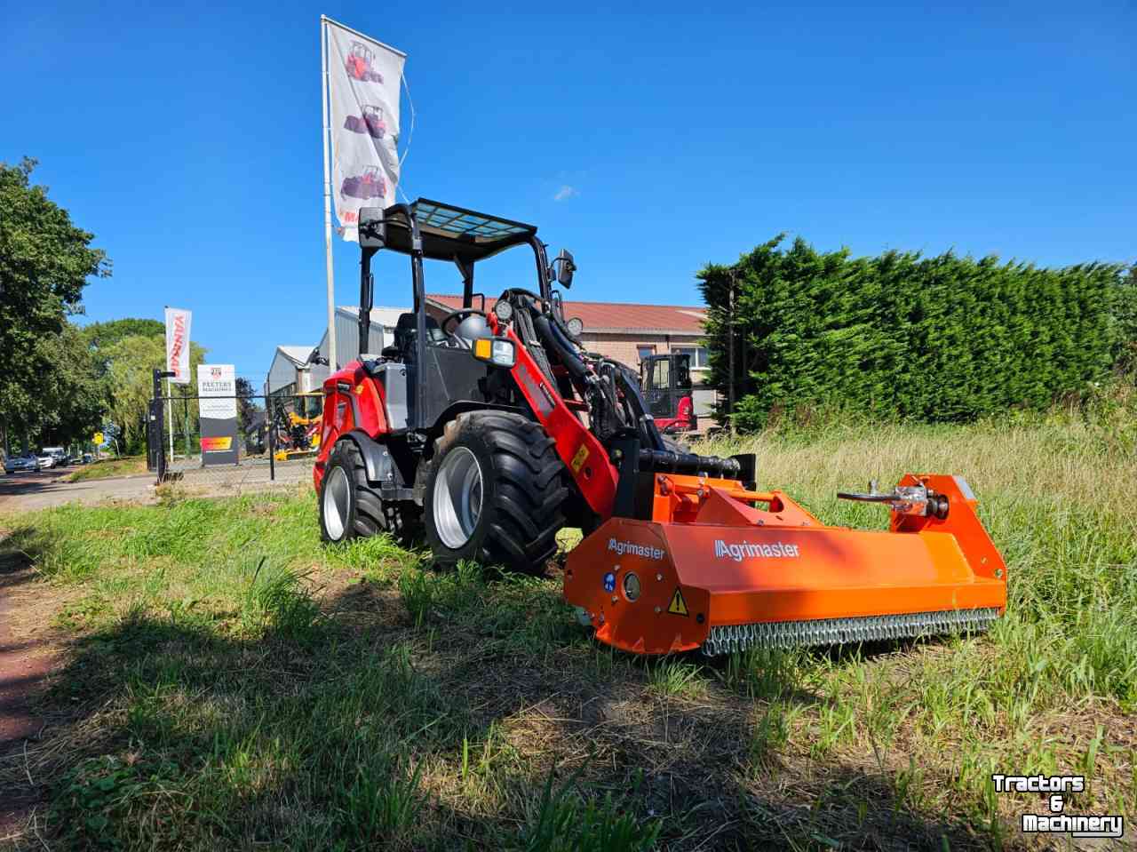 Rotobroyeur Agrimaster XB 150 Super