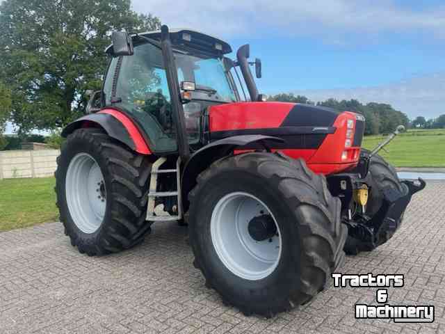 Tracteurs Same Iron 165.7 Continuo