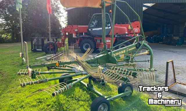 Andaineur Krone Swadro 42/13 Rugger Hark