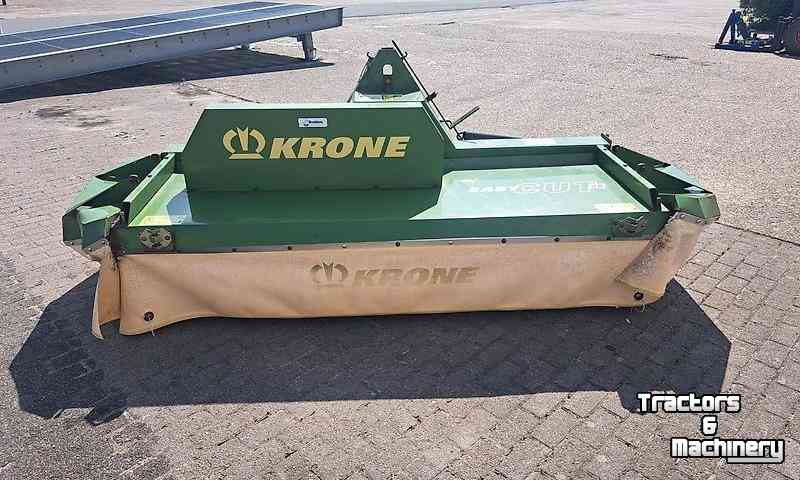 Faucheuse Krone Easy Cut 28 Frontmaaier