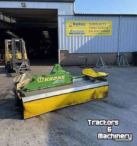 Faucheuse Krone EasyCut 32 Maaier