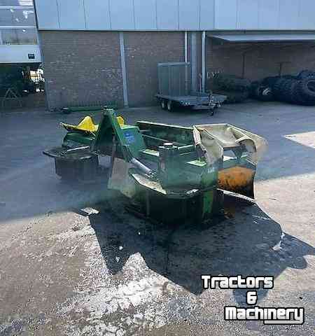 Faucheuse Krone EasyCut 32 Maaier