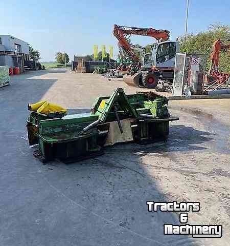 Faucheuse Krone EasyCut 32 Maaier