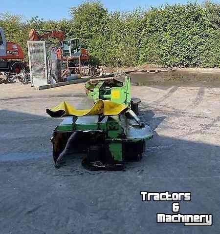 Faucheuse Krone EasyCut 32 Maaier