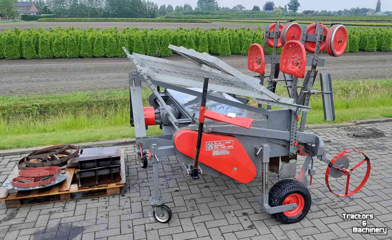 Autres  Boom- & Fruitteelt Machines