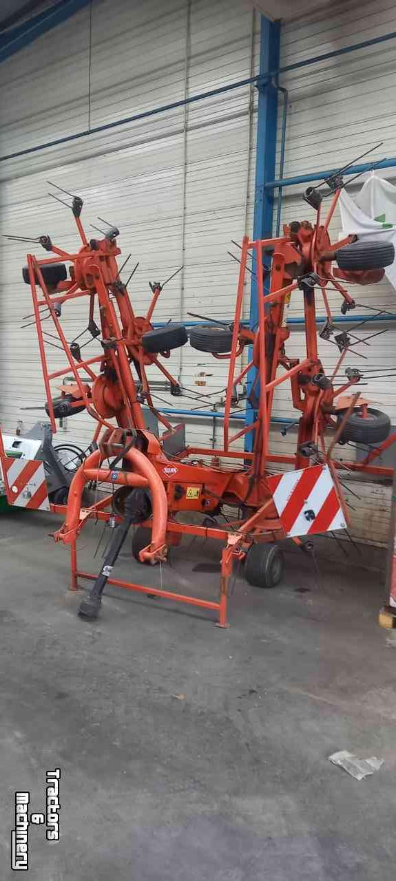 Faneur Kuhn GF8501