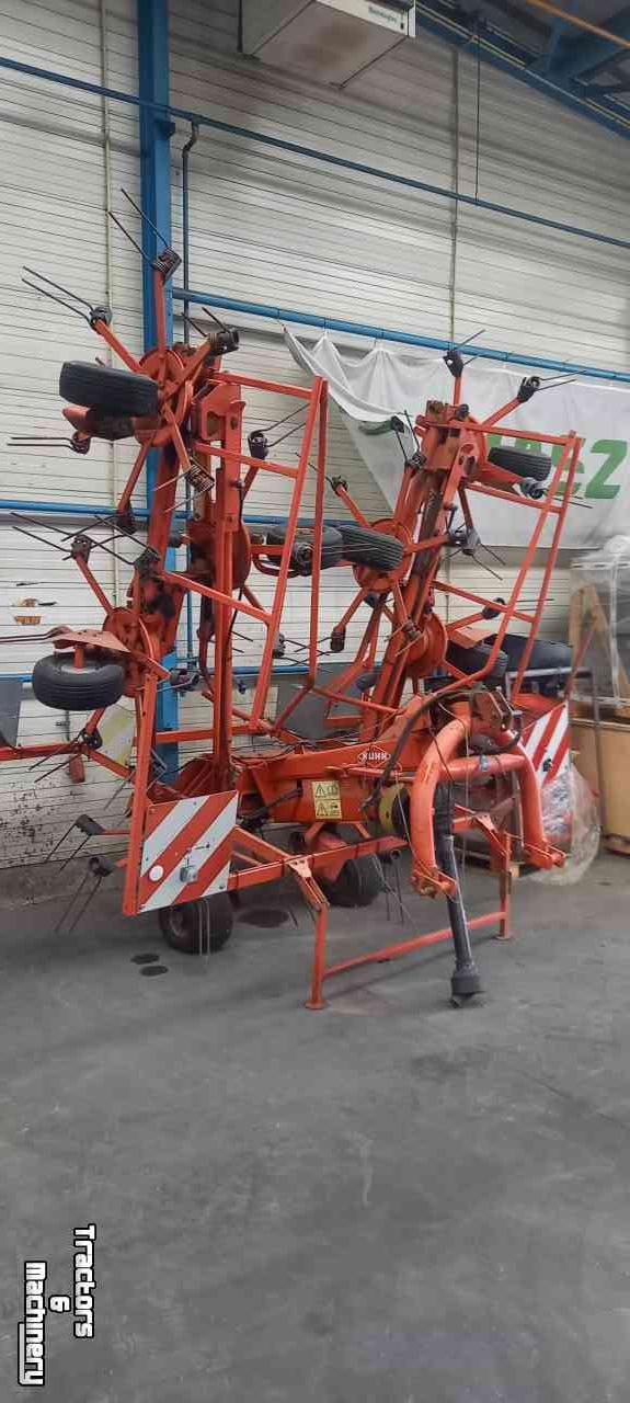 Faneur Kuhn GF8501