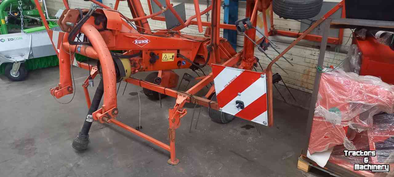 Faneur Kuhn GF8501