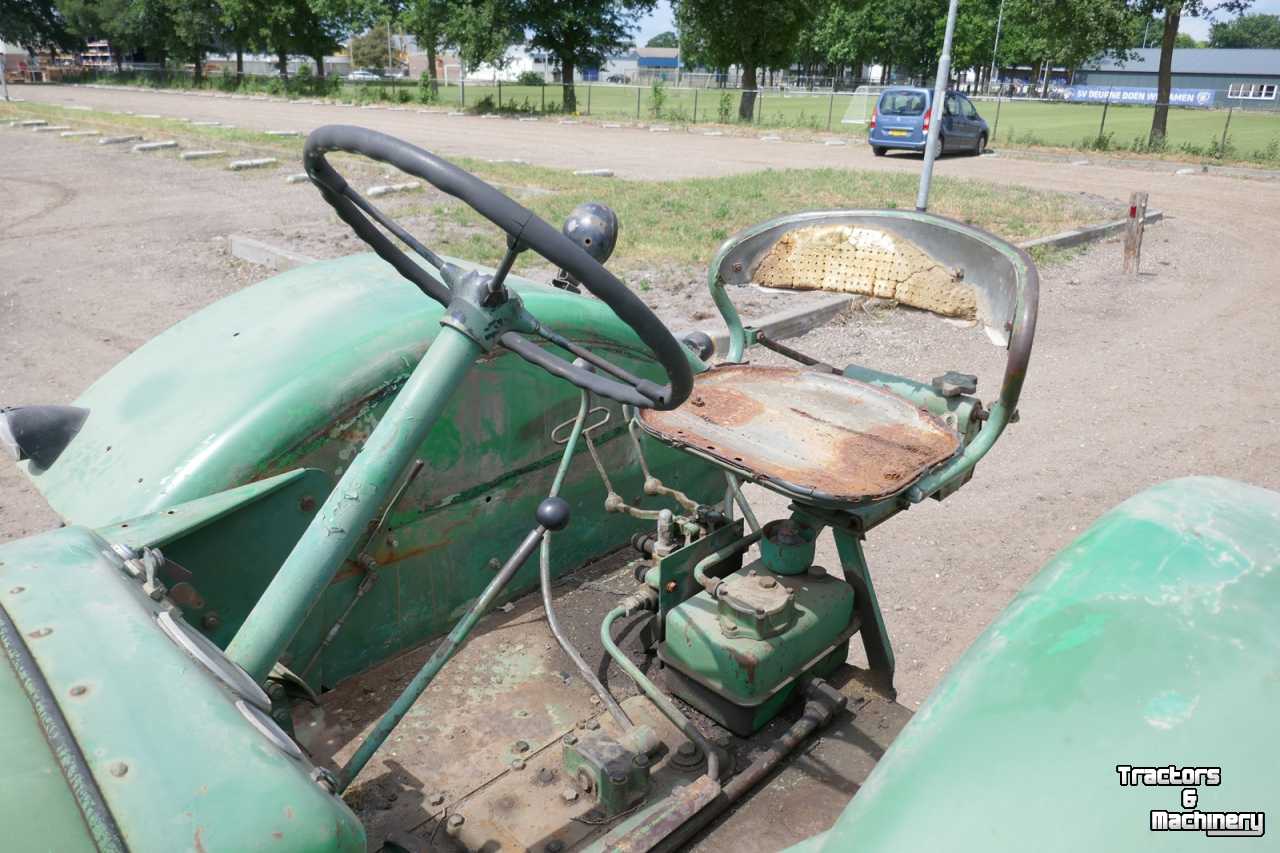 Tracteurs anciens Deutz F4L514/5