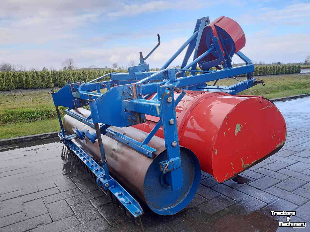 Autres  Boom & Fruitteelt Machines