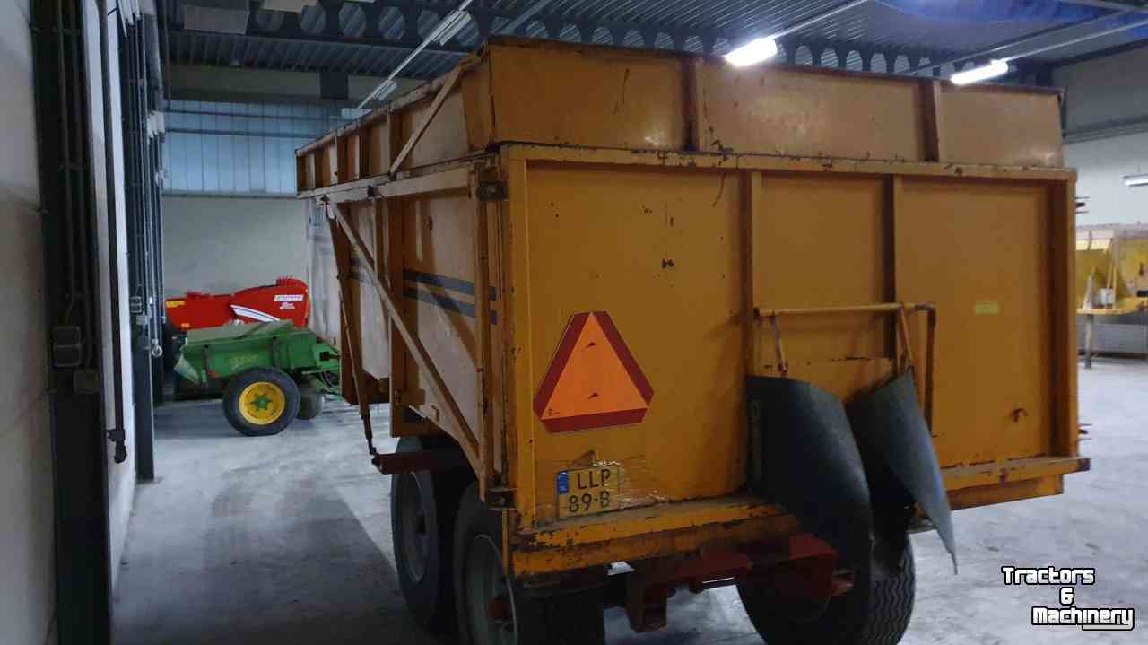 Benne agricole Cebeco T10