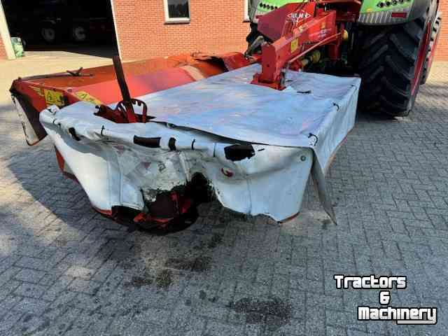 Faucheuse Kuhn FC 283