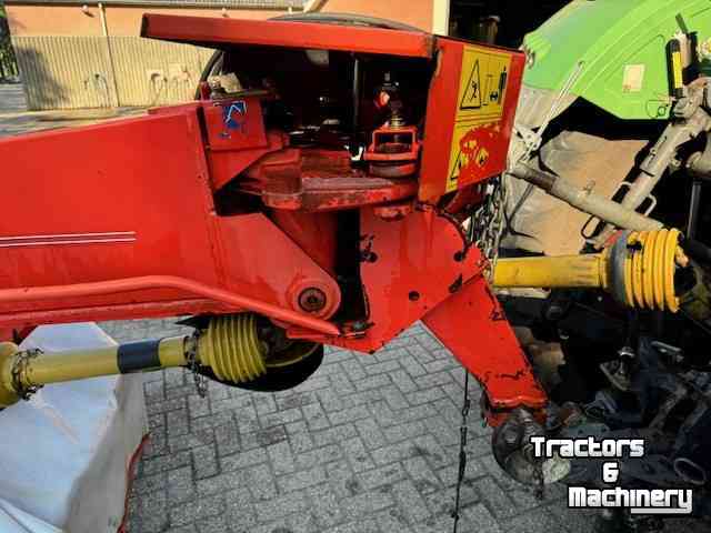 Faucheuse Kuhn FC 283