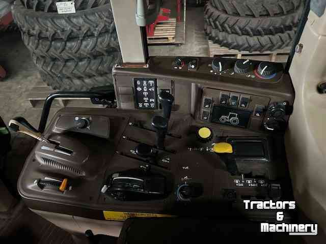 Tracteurs  6610