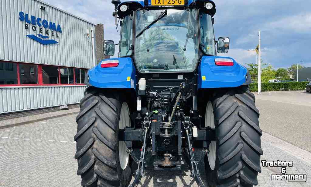 Tracteurs New Holland T5.95 Elektro Command Tractor